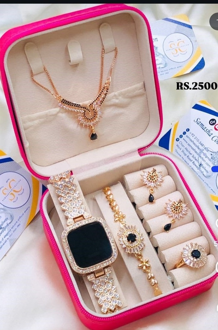 Jewellery Box
